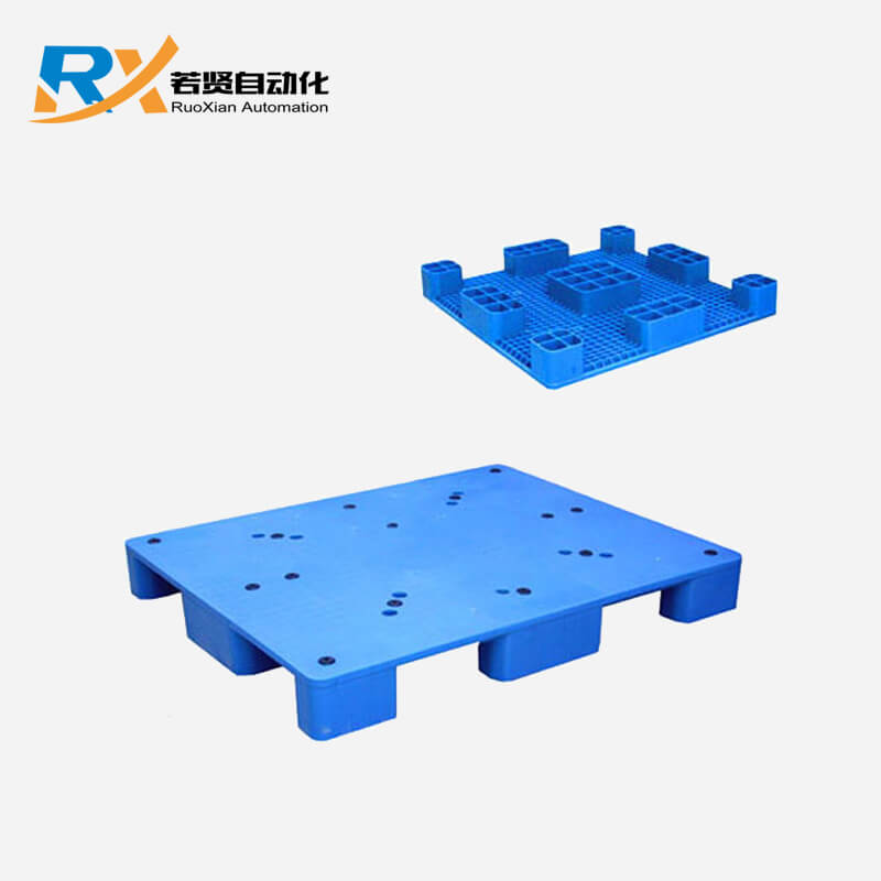 九腳平板塑料托盤供應_九腳平板塑料托盤供應廠家
